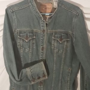 Vintage Levi Strauss Signature Jean Jacket